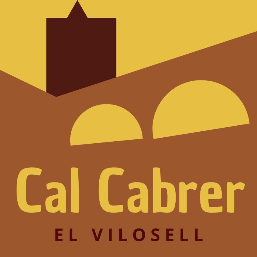 Cal Cabrer - El Vilosell Екстериор снимка